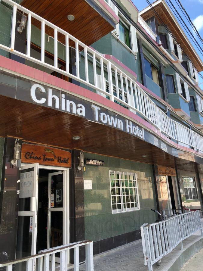 China Town Hotel Caye Caulker Exterior foto